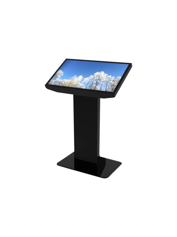 HI-ND - stand - for LCD display / touchscreen - black