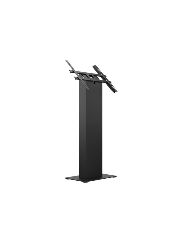 Multibrackets M Pro Series - stand - kiosk style - for LCD display / touchscreen - black
