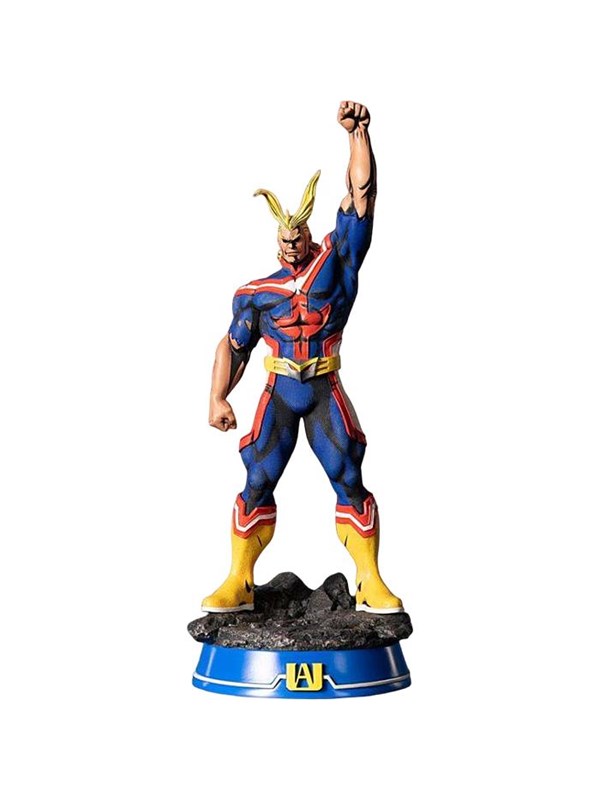First 4 Figures - My Hero Academia - Symbol of Peace All Might - Figuuri