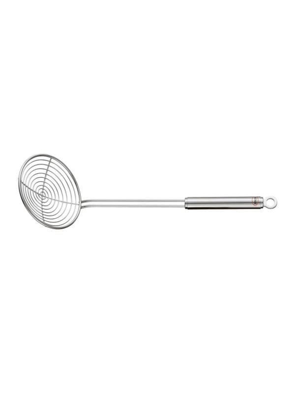 Rösle Wire spoon/frying spoon 12 x 38.5 cm Steel