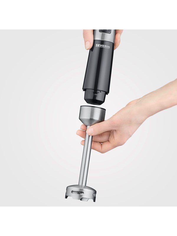 SEVERIN Sauvasekoitin SM 3772 - black - 600 W