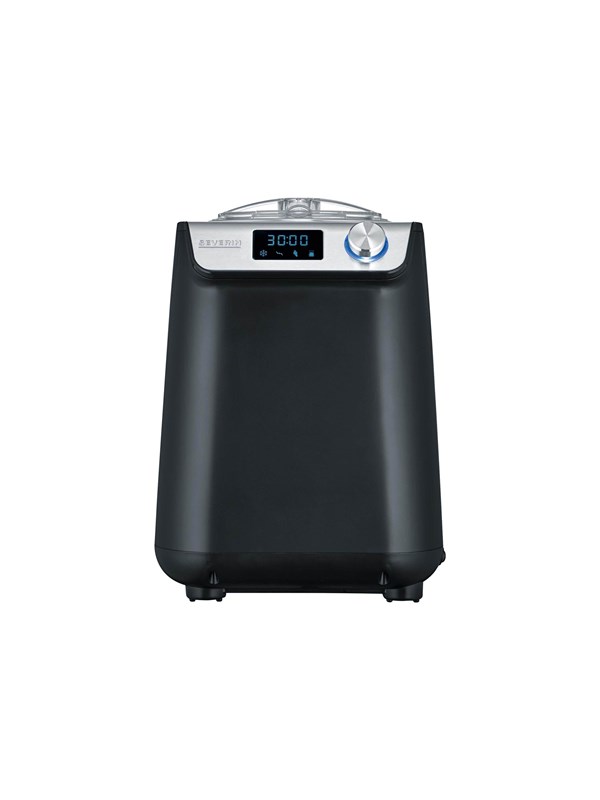 SEVERIN Jäätelökone EZ 7407 - ice cream maker - matt black