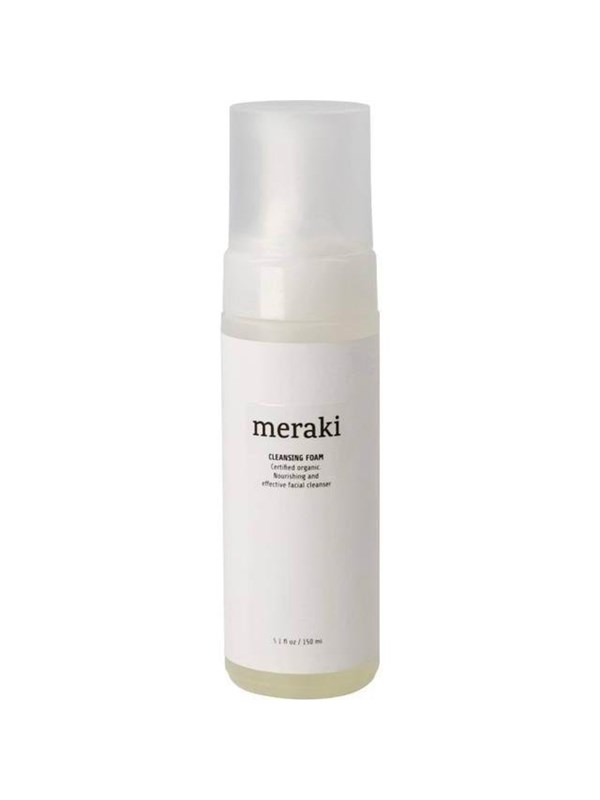 Meraki Cleansing foam