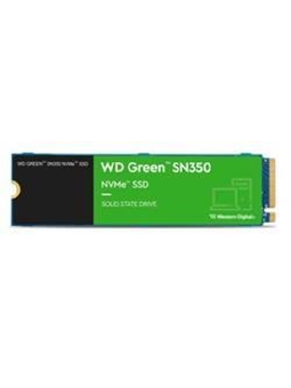 SANDISK WD Green SN350 SSD - 500GB - PCIe 3.0 - M.2 2280