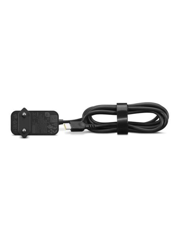 Lenovo - USB-C power adapter - 65 Wh