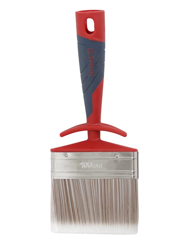 Work>it Facade Brush with Angle 100 x 20 mm