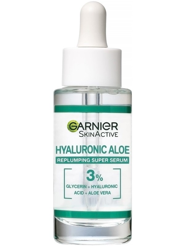 Garnier Aloe Hyaluronic Replumping Serum 30 ml