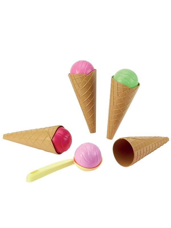 Ecoiffier 100% Chef Ice Creams