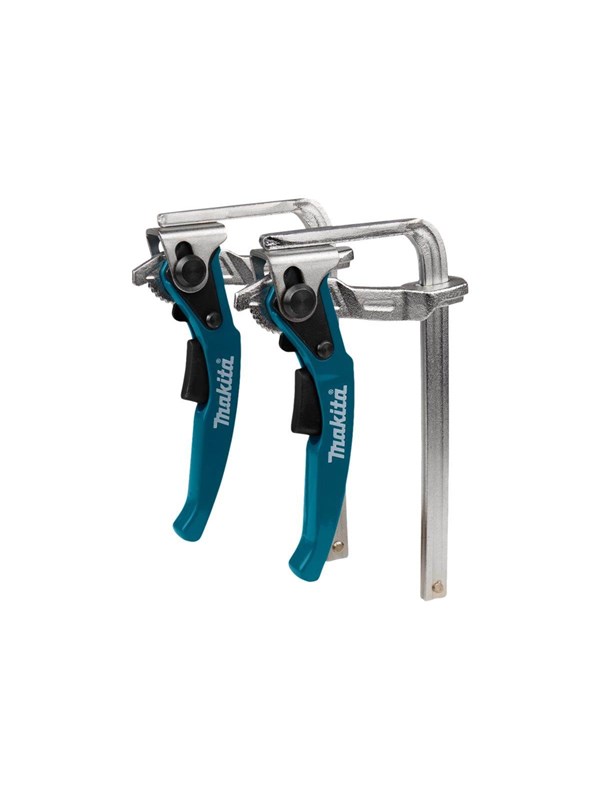 Makita guide rail clamp - 2 pieces
