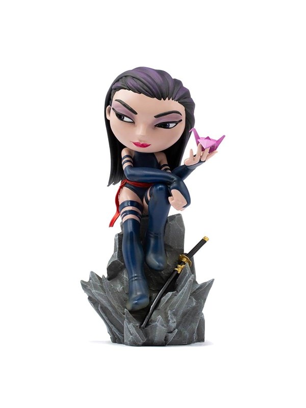 Iron Studios - X-men - Psylocke Figure 15cm - Figuuri