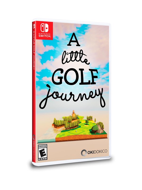 A Little Golf Journey - Nintendo Switch - Urheilu