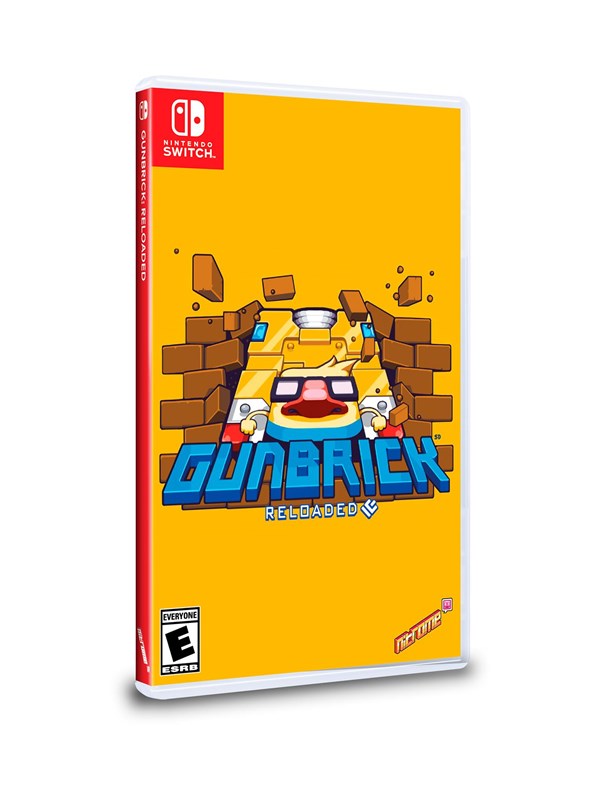 Gunbrick: Reloaded - Nintendo Switch - 16 - Pulma
