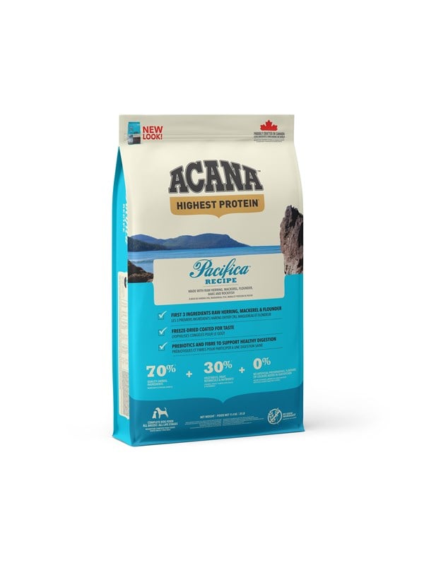 Acana Pacifica Dry Dog Food 11.4kg