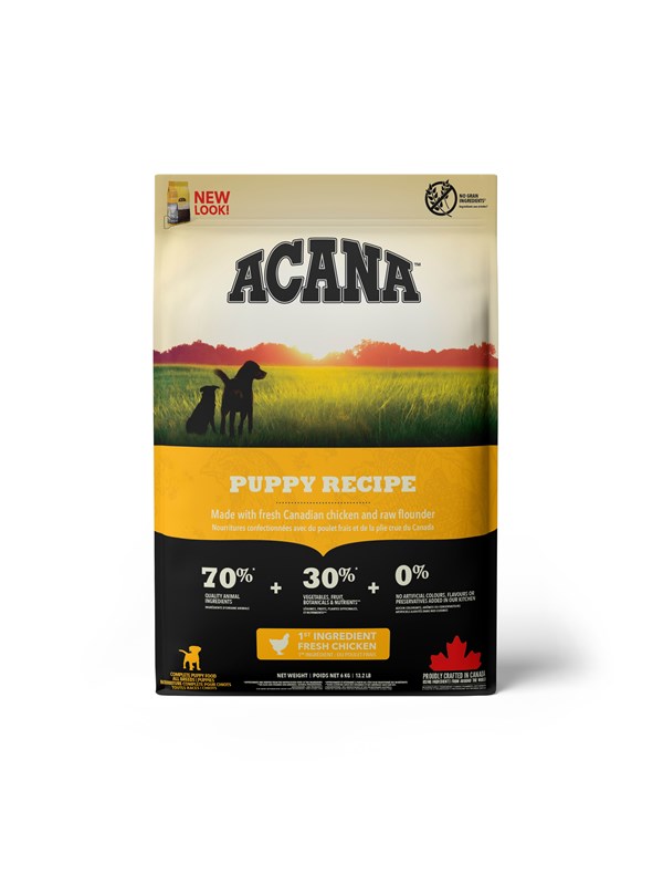 Acana Puppy Recipé 2 kg