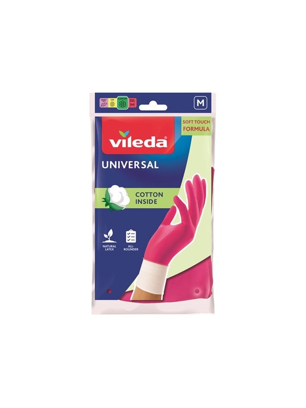 Vileda Universal "M" Gloves