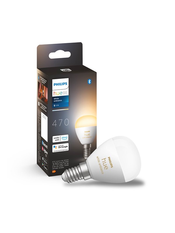 Philips HueWA 5.1W Luster E14 1 Pack