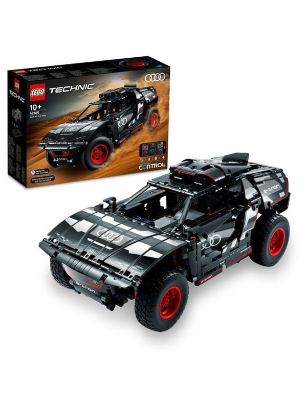 LEGO Technic 42160 Audi RS Q e-tron
