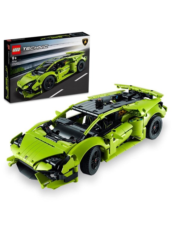 LEGO Technic 42161 Lamborghini Huracán Tecnica