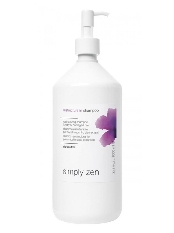Simply Zen Restructure in Shampoo 1000 ml