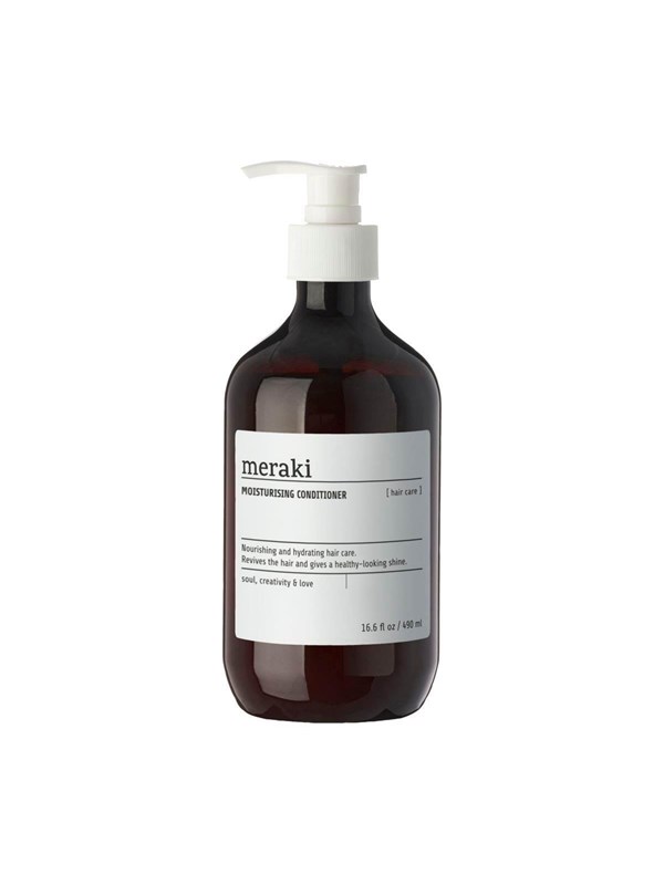 Meraki Moisturising Conditioner 490 ml