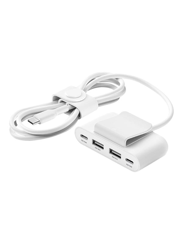 Belkin BoostCharge charging strip - 2 x USB 2 x USB-C