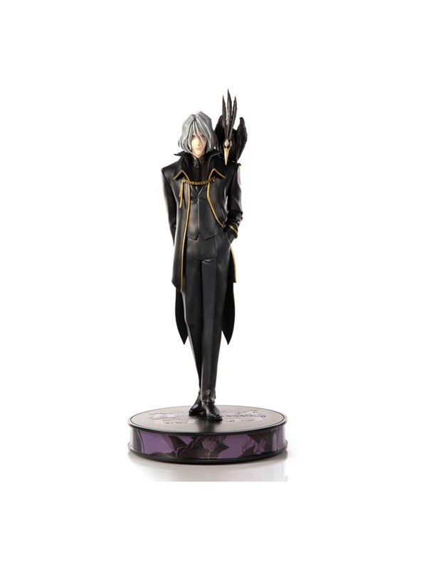 First 4 Figures - Cowboy Bebop Resin Painted Statue: Vicious (Standard Edition) - Figuuri