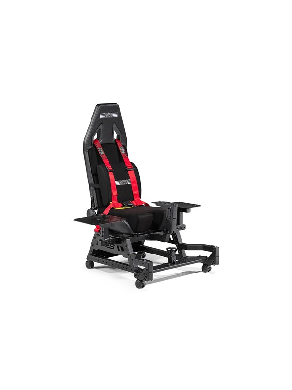 Next Level Racing Flight Seat Pro Flight simulator cockpit - Kangas - Jopa 150 kg