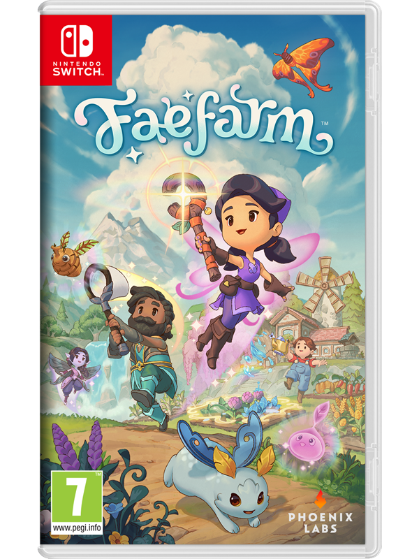 Fae Farm - Nintendo Switch - RPG