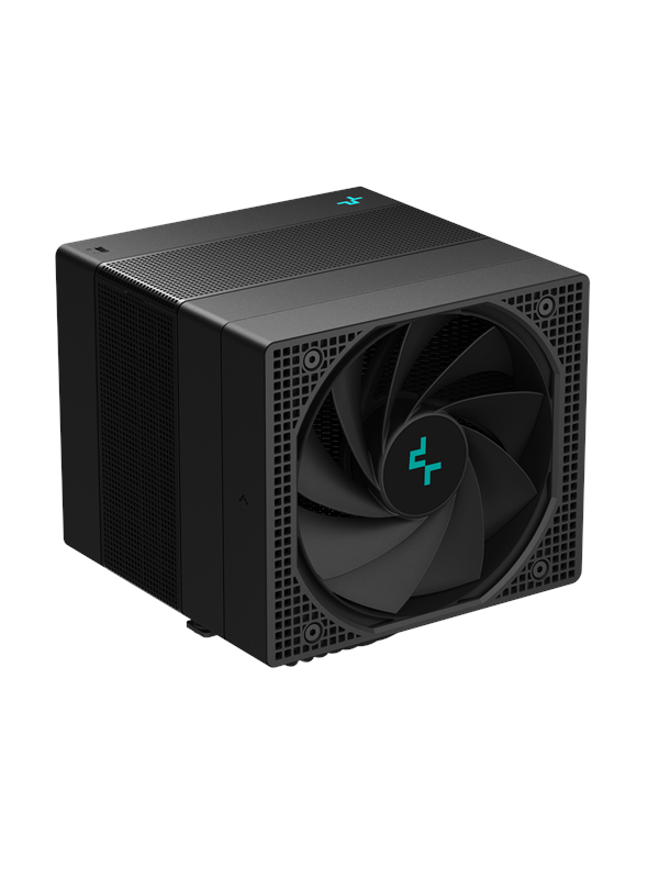 DeepCool ASSASSIN IV - CPU-ilmajäähdytin - Max 27 dBA