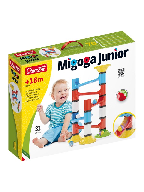 Quercetti Migoga Junior (31 pcs)