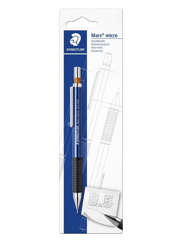 Staedtler Mars micro 775 05 0.5 mm lyijytäytekynä