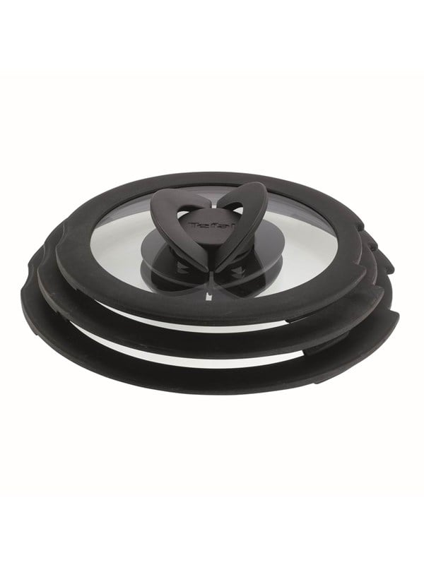 Tefal Ingenio glass lid set 16 / 18 / 20