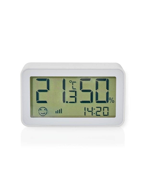 Nedis Smart Climate Sensor Zigbee 3.0