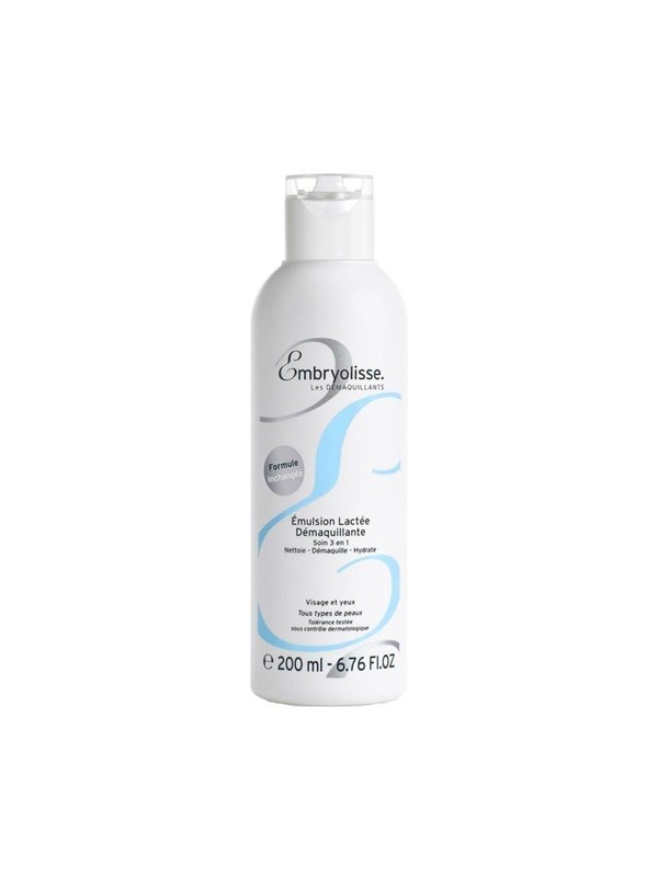Embryolisse Milky Make Up Remover Emulsion 200 m