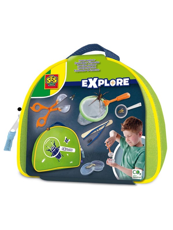 SES Creative Explore - Insect Explorer