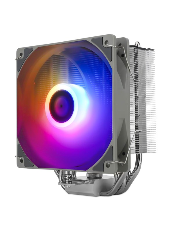 Thermalright Assassin King 120 SE ARGB - CPU-ilmajäähdytin - Max 26 dBA