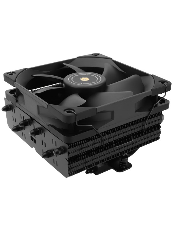 Thermalright SI-100 - Black - CPU-ilmajäähdytin - Max 28 dBA