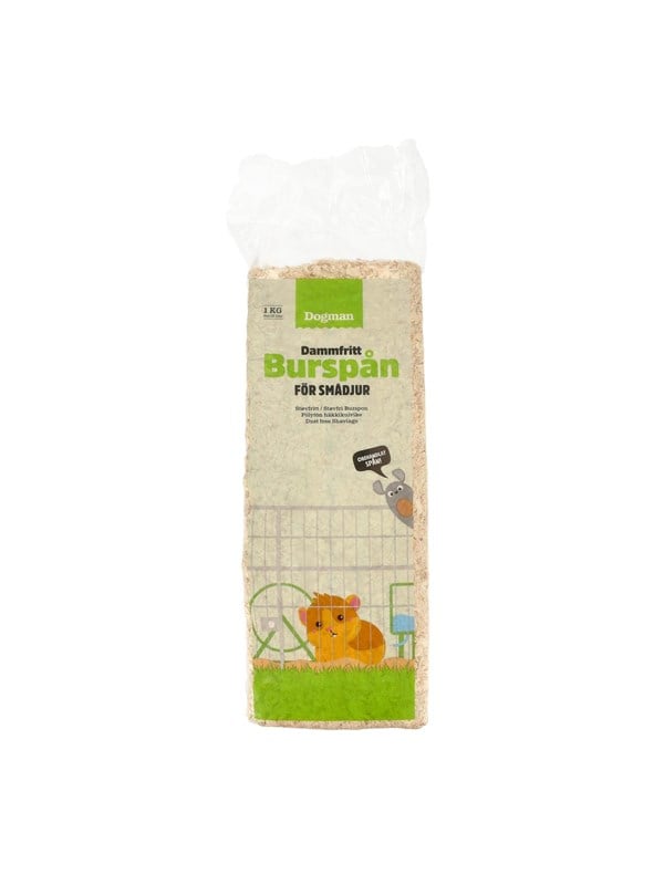 Dogman Häkkipuru pieneläin 15L / 1KG