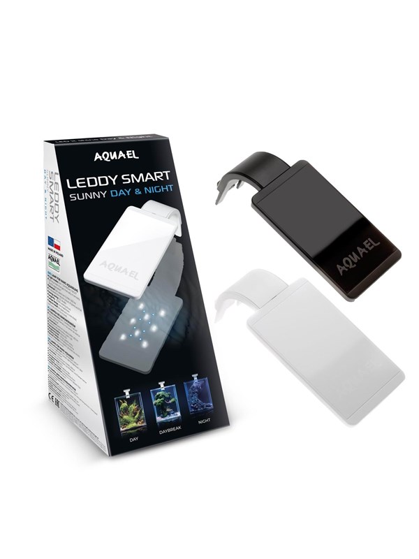 AQUAEL Lighting LeddySmart D&N black