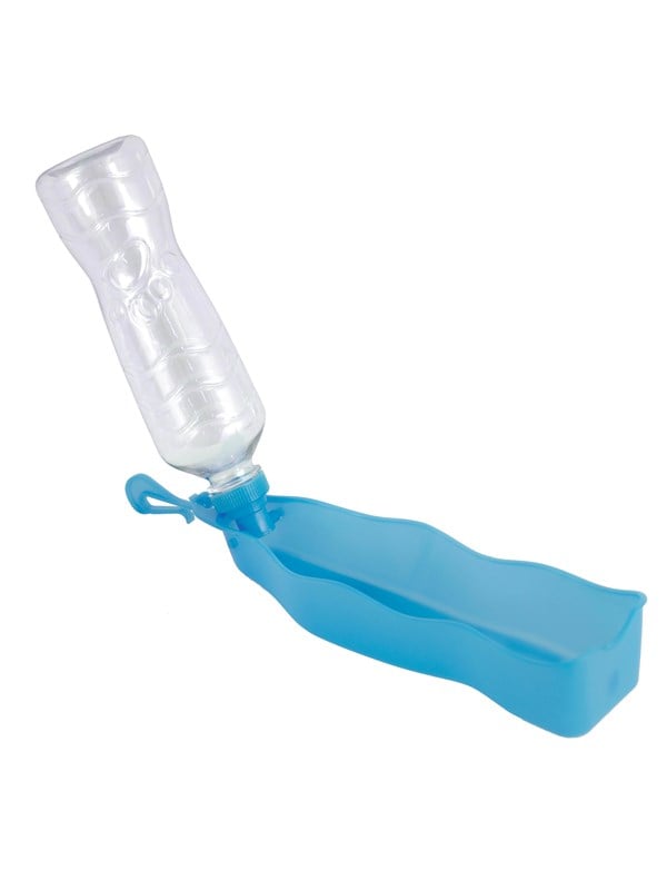 Dogman Mille-vesipullo lemmikeille Sininen 500ml
