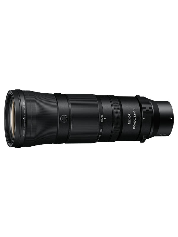 Nikon NIKKOR Z 180-600mm f/5.6-6.3 VR