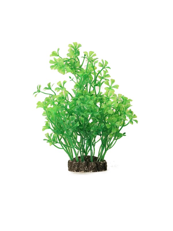 AQUAEL Koristeellinen Akvaarion Muovikasvi 15cm