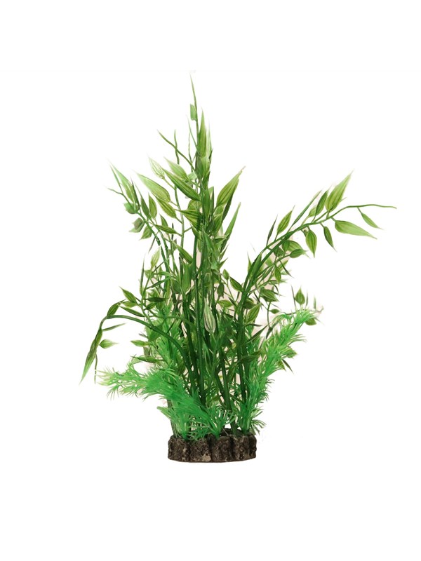 AQUAEL Koristeellinen Akvaarion Muovikasvi 20cm