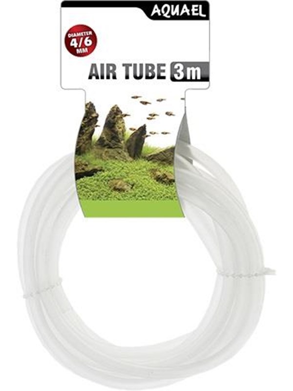 AQUAEL Ilmaletku 4/6mm 3m