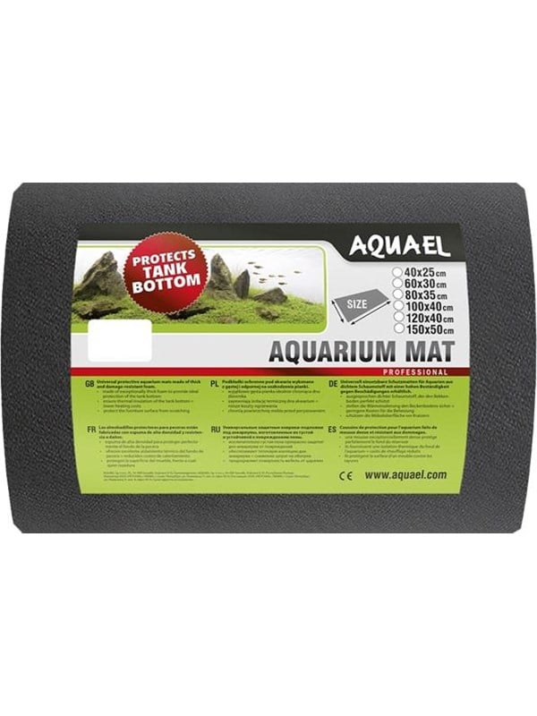 AQUAEL Professional Protective Aquarium Mat 80x35cm