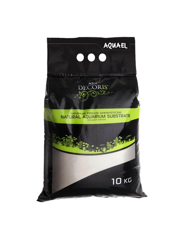 AQUAEL Aqua Decoris Hiekka Harmaa10kg