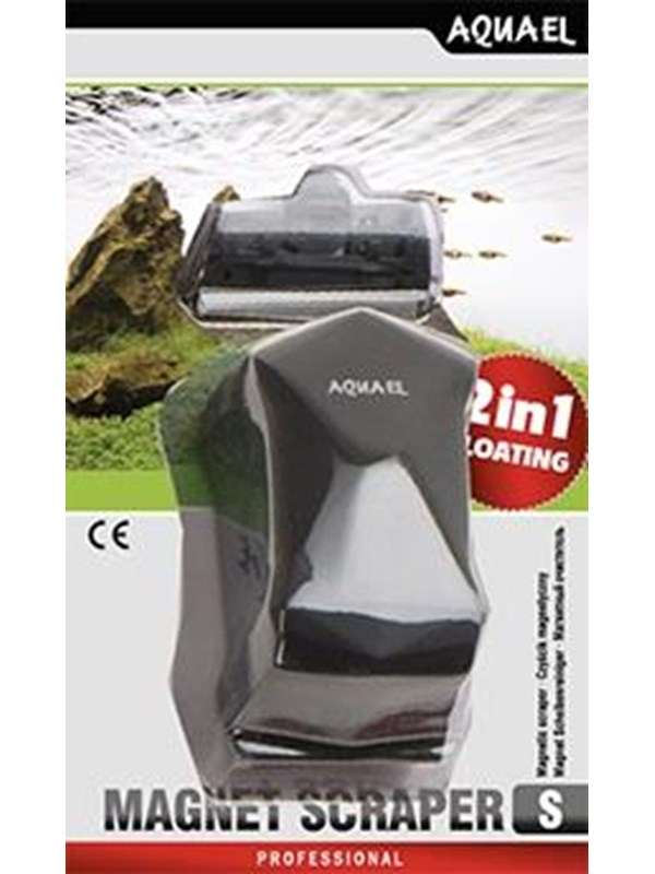 AQUAEL Levämagneetti S 2in1