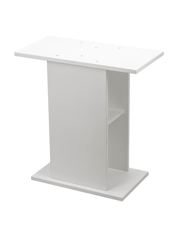 AQUAEL Aquarium Cabinet SIMPLE White 60cm