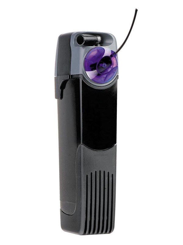AQUAEL UNI UVC 500 Internal Aquarium Filter with UV Clarifier