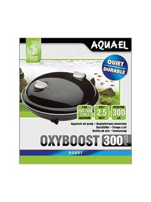 AQUAEL Ilmapumppu APR-300 Plus